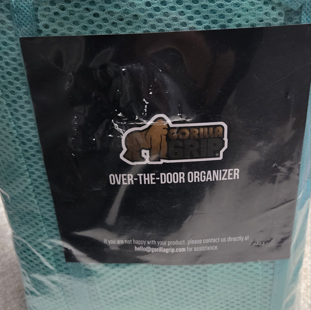 Gorilla Over Door Hanger